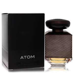 Fragrance World Atom Eau De Parfum Men Grey